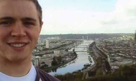 Mason Wells, salvo dopo tre attentati considerato miracolato